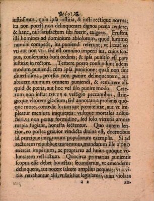 Programma lectioni inaug. in l. 20 c. de poenis praemissum : [disseritur de officio magistratus circa poenas]
