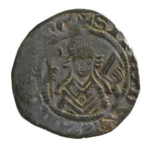Münze, Pfennig, 1282 - 1288