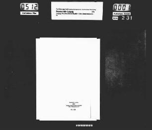Werbeprospekte und Abbildungen des Hupfeld Orchester-Piano Helios der Ludwig Hupfeld AG sowie der Hupfeld-Gebr. Zimmermann AG