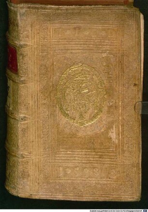 Epistolarvm Petri Bembi, Leonis Decimi Pontificis Max. nomine scriptarum, lib. XVI. ad Pavlvm III. Pontificem Max. Romam missi : Cum Indiculo, quo quibus & quoties scribat commonstratur