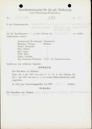 Marquardt, Reinhold