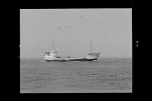 August von Allwörden ex Ernst de Buhr (1958), Frachtschiff, Ernst-August von Allwörden, Hamburg, Bau-Nr. 446