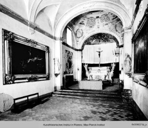 Sant'Andrea Apostolo, Sant'Andrea in Postierla, Volterra
