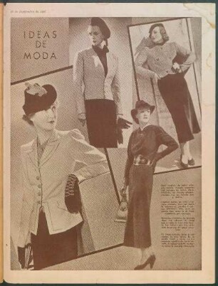 Ideas de moda [Fotografías]