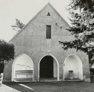 Friedhofskapelle Förstgen