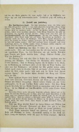 11. Rudolf von Habsburg