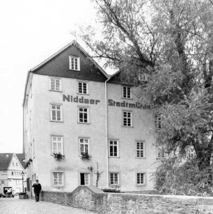 Nidda, Mühlstraße 28
