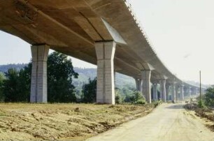 Schornbachtalbrücke, Schorndorf