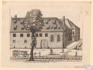 Der Ebracher Hof am Fischbach