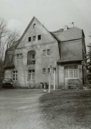 Camillo-Schumann-Haus