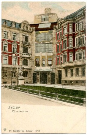 Leipzig: Künstlerhaus