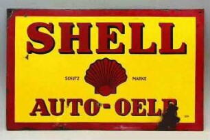 Shell Auto-Oele