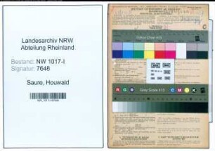 Entnazifizierung Houwald Saure , geb. 14.02.1911 (Ingenieur)
