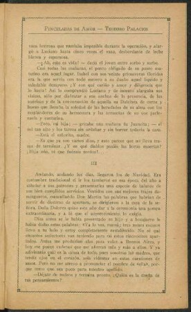 [Aguinaldo de navidad] III