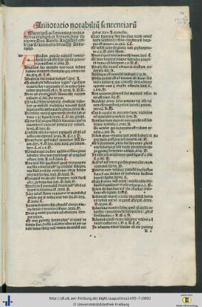 Annotatio notabilium sententiarum (Teil 6)