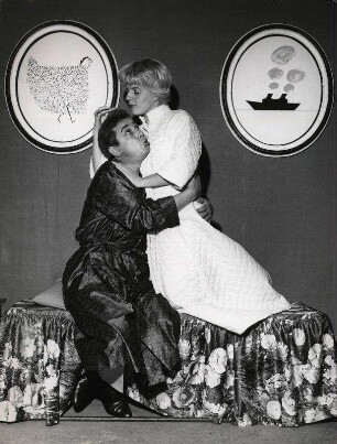 Schwarz weiss tot: Wolfgang Gruner, Edith Elsholtz