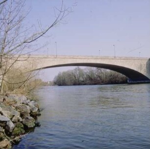 Mainbrücke, Kitzingen