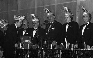 Prunksitzung der Mühlburger Carnevalsgesellschaft e.V. im Restaurant "Kühler Krug"