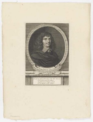 Bildnis des Jeanfrancois Sarrazin