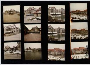 Wohnstift Augustinum, 1985