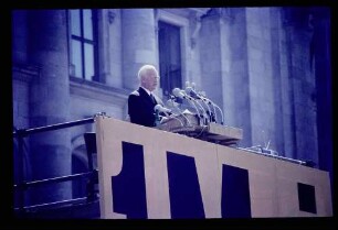 Dr. Heinrich Lübke 1.5.66.