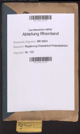 Rangverhältnisse der Beamten (einschließlich der Subalternbeamten)