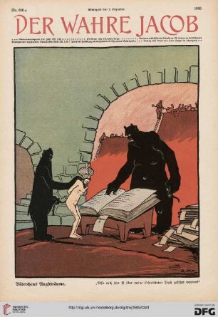 Nr. 610 (7. Dezember 1909)