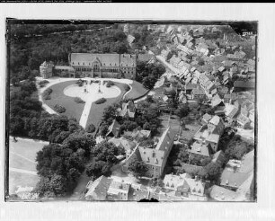 Goslar, Kaiserhaus