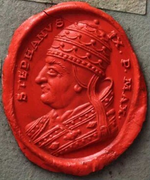 Stephanus IX.