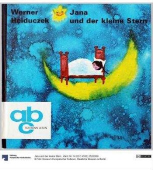 Jana und der kleine Stern.