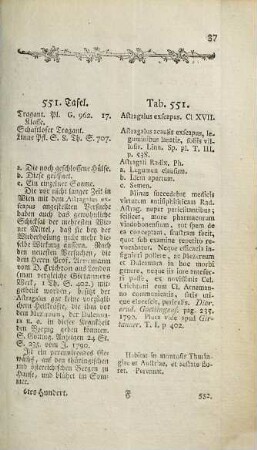 Icones plantarvm medicinalivm, 6,2. Centuria VI ; 2