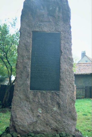 Kriegerdenkmal 1. WK