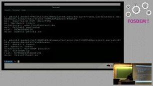 Smart card remoting
