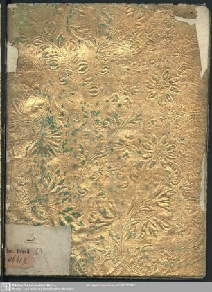 L'Abel - Mscr.Dresd.Ob.48.g