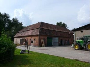 Ogrosen (Hogrozna), Vetschau/Spreewald, Ogrosener Dorfstraße 34