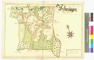 Weitenhagen Amt/Distrikt Eldena