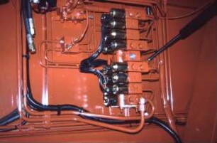 Fotografie: Hydraulik, Elektronik, Maschinenelement