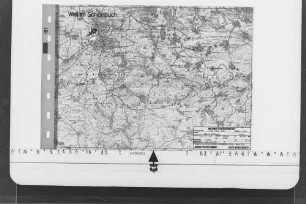 Weil im Schönbuch (Forstbezirksnr. 146): Bildflugnr. 161 Flugstreifen 1-10, , Bildflugcode 146161010, Maßstab 1:10000