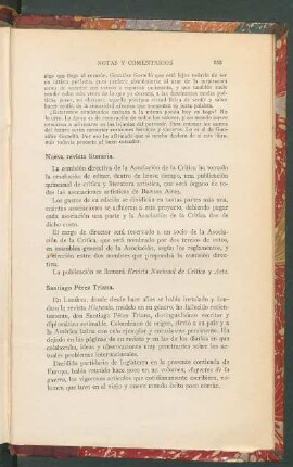 Nueva revista literaria