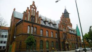 Klaipeda: Hauptpostamt