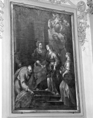 Heimsuchung Marias