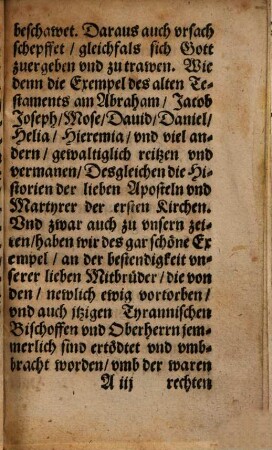 Historia. Vom Leben Lere vnd Tode, Hieronymi Sauonarole, Anno 1498. zu Florentz verbrand