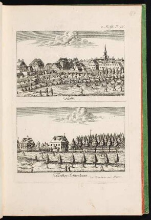 [17b] Fürther Schieshaus. - Fürth (Bayern)