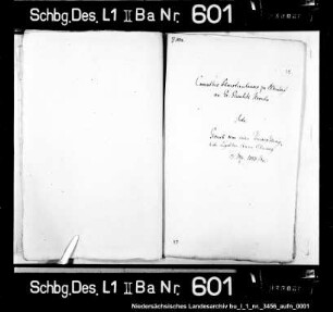 Auseinandersetzungen des Schwesternhauses zu Oldendorf mit Asmus Kreit zu Rinteln wegen des Legats der Anna Osterling, verstorbene Mutter des Schwesternhauses