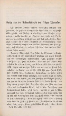 113-127 Briefe aus der Universitätszeits des seligen Thomasius