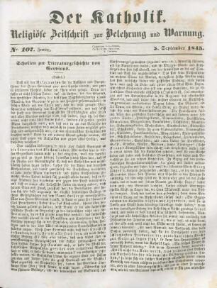 497-499 Scholien zur Literaturgeschichte von Gervinus : Schluß