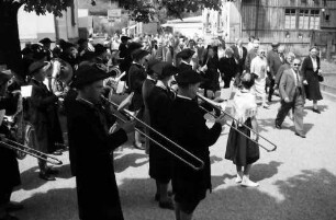 Hausen im Wiesental: Hebelmusik