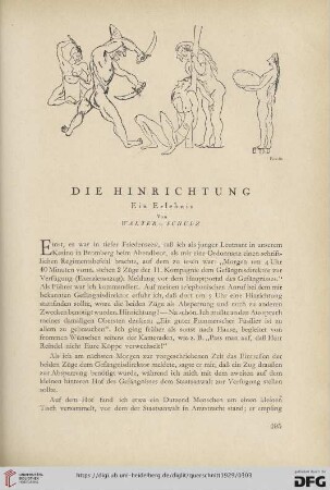9: Die Hinrichtung