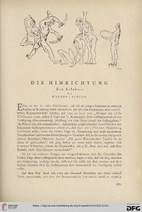 9: Die Hinrichtung