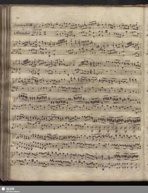 Overture XXII. in Amadis
